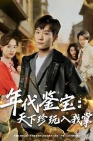 年代鉴宝：天下珍玩入我掌