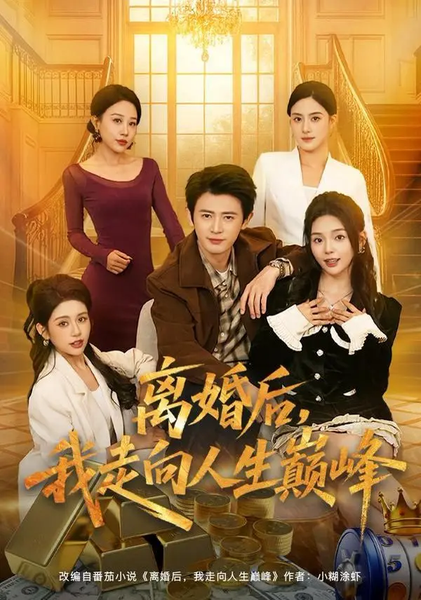 离婚后，我走向人生巅峰 全集完结