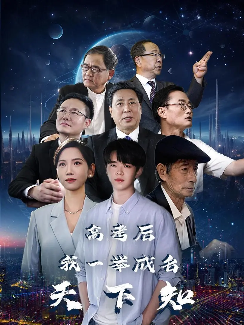 高考后,我一举成名天下知 第1-20集
