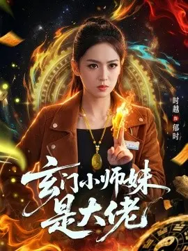 玄门小师妹是大佬 第01集