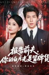 报告前夫,你的白月光是冒牌货