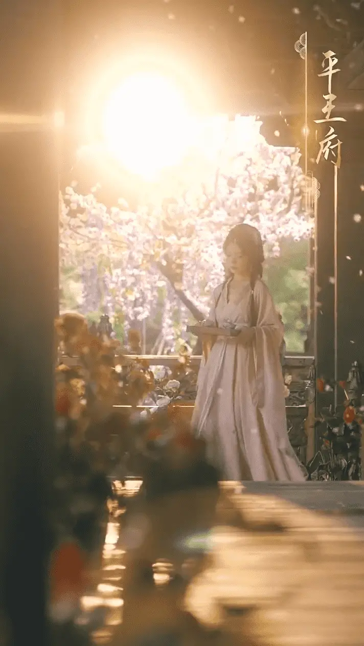为婢女明月传 第1集