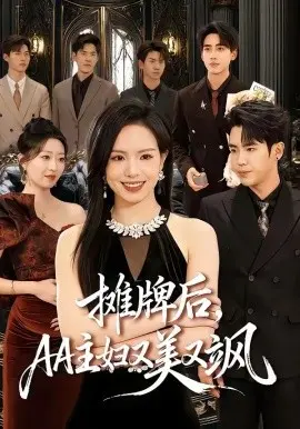 摊牌后，AA主妇又美又飒 第01集