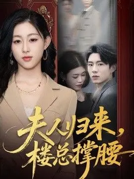 夫人归来，楼总撑腰 全集完结