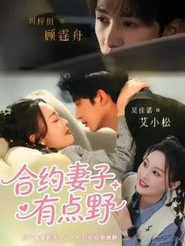 合约妻子有点野 全集完结