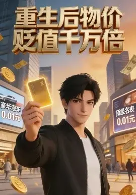 重生后物价贬值千万倍 第01集