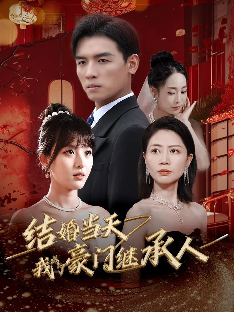 结婚当天我成了豪门继承人 第1集