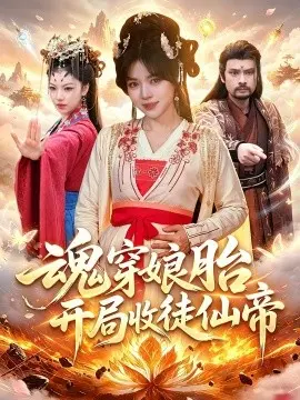 魂穿娘胎，开局收徒仙帝 第01集