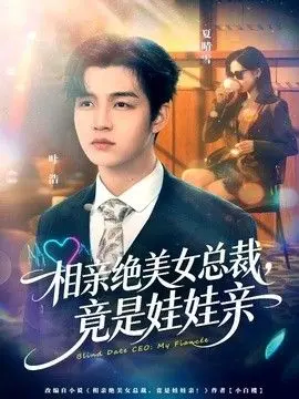 相亲绝美女总裁，竟是娃娃亲 全集完结