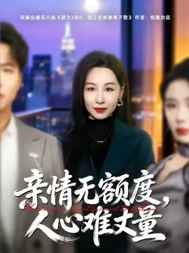 亲情无额度，人心难丈量 第01集