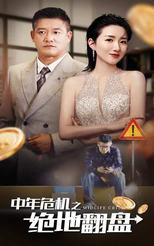 中年危机之绝地翻盘 全集完结