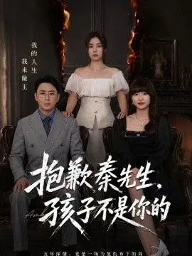 抱歉秦先生,孩子不是你的 第01集