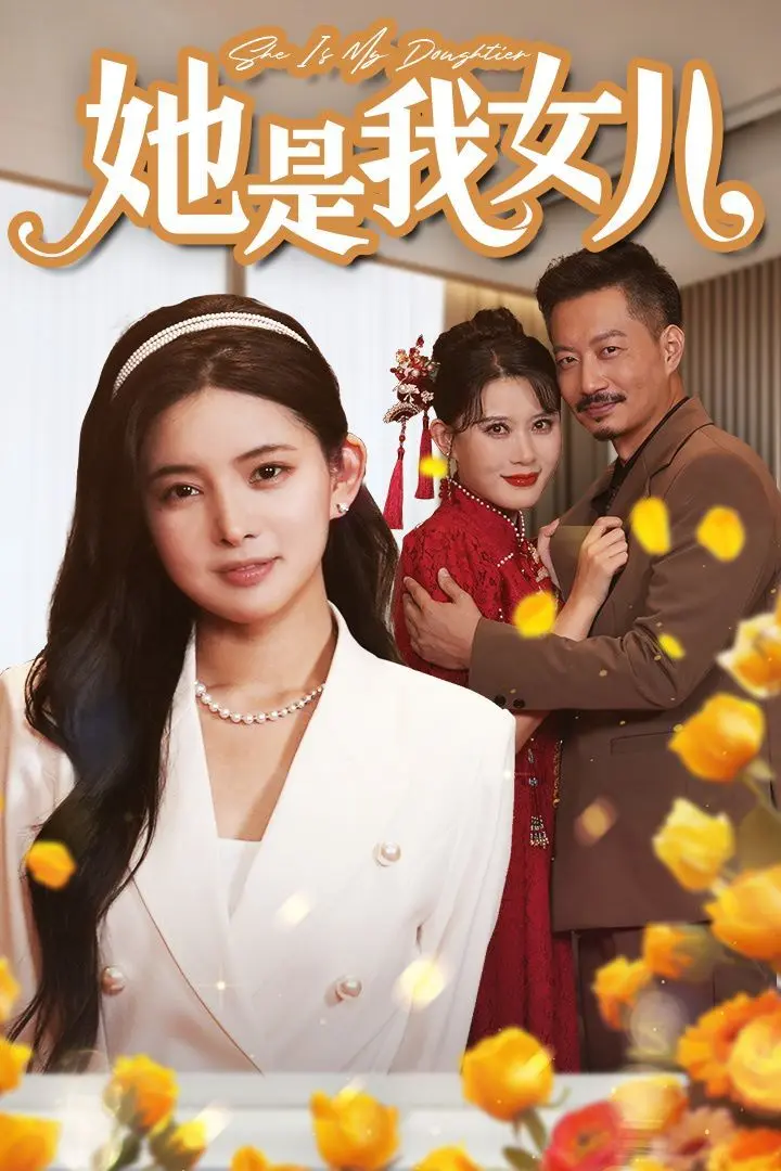 她是我女儿（千金归来身份曝光惊艳全场） 全集完结