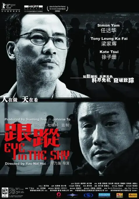 跟踪 正片