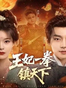 王妃一拳镇天下 全集完结