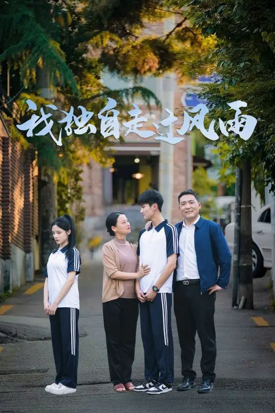 我独自走过风雨 全集完结