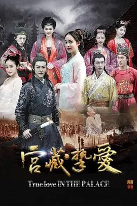 宫藏挚爱 正片