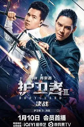 护卫者3：决战 HD国语