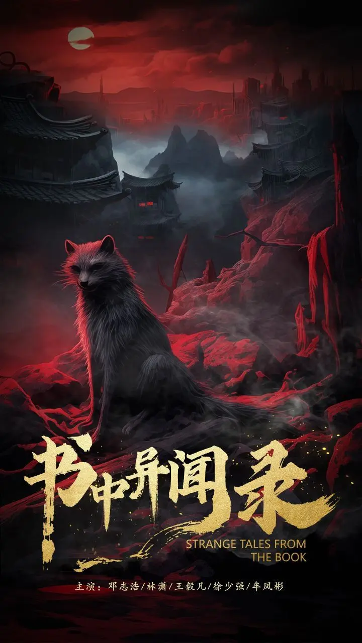 书中异闻录 第18集