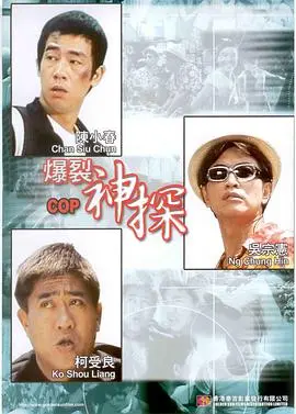 爆裂神探 HD国语
