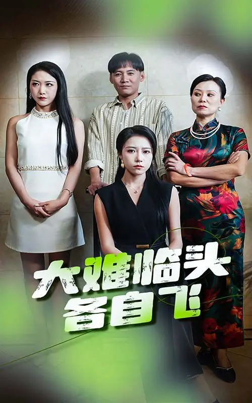 大难临头各自飞 第1-20集