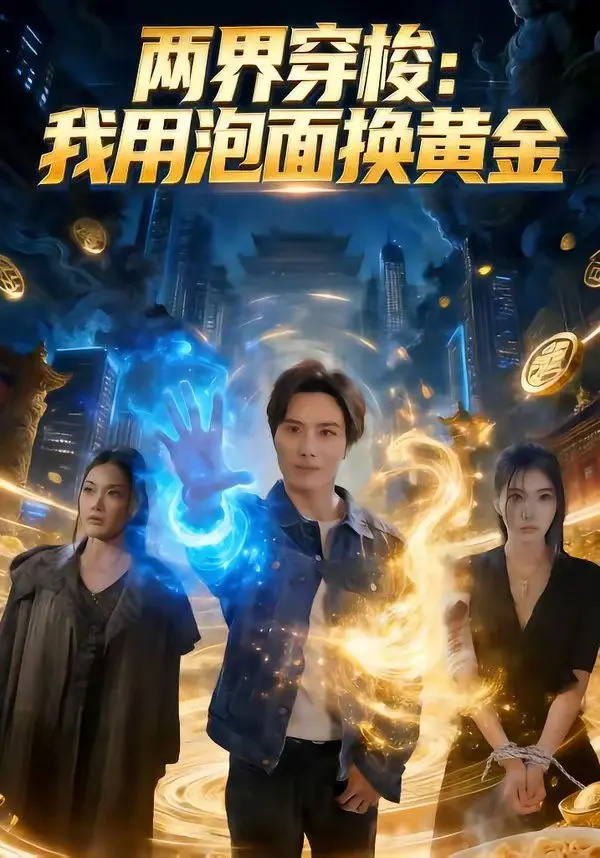 两界穿梭:我用泡面换黄金 全集完结