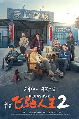 飞驰人生2 HD国语