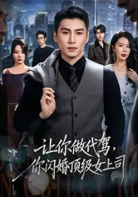 让你做代驾,你闪婚顶级女上司 第01集