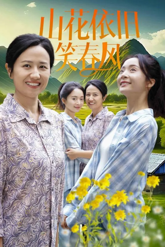 山花依旧笑春风 全集完结