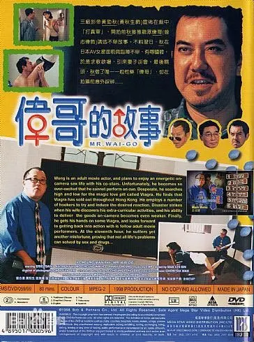 伟哥的故事 正片