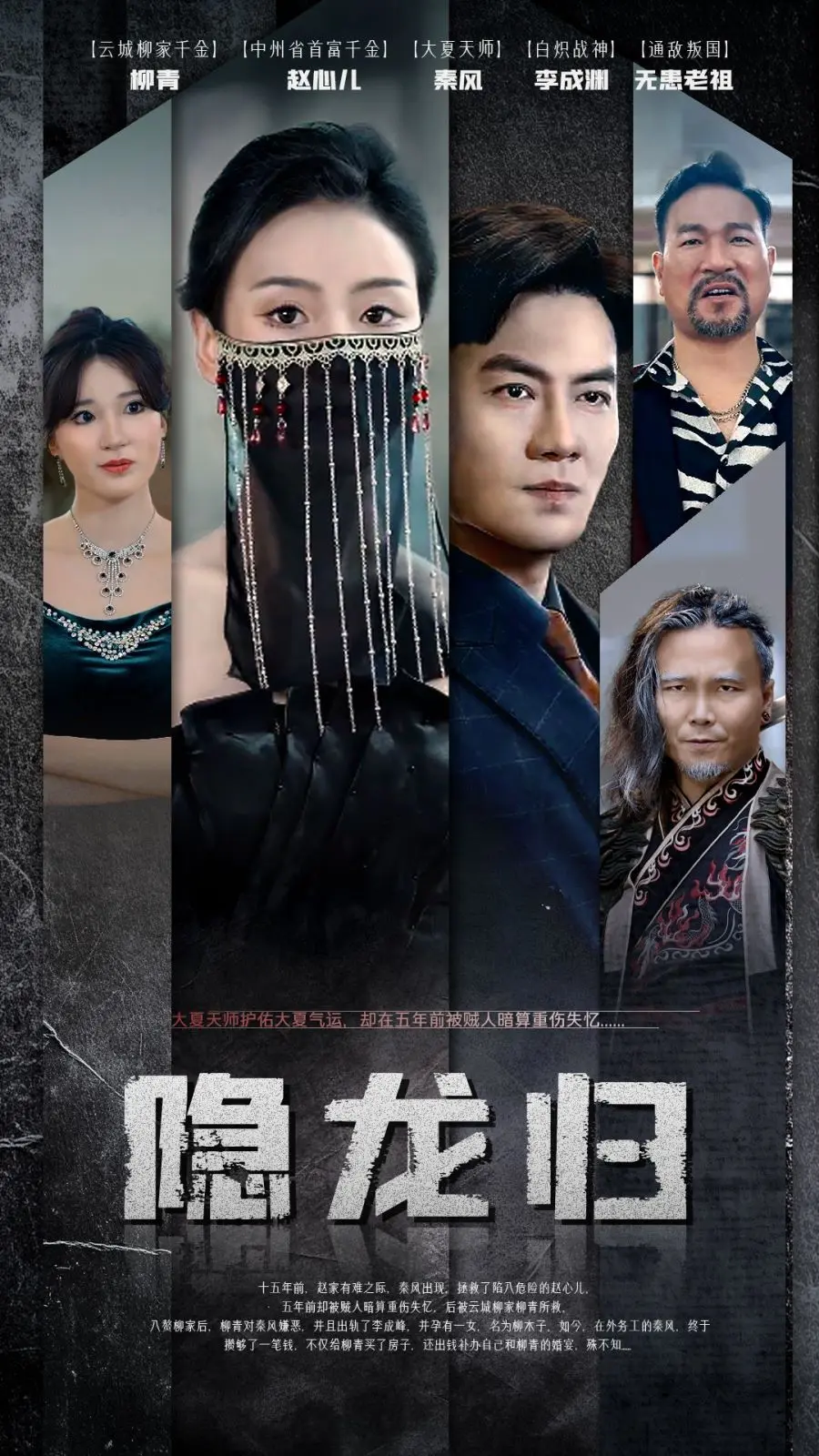 隐龙归 第1-20集