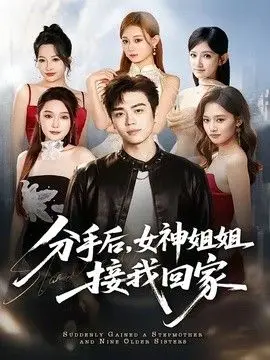 分手后，女神姐姐接我回家 全集完结