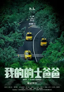 我的的士爸爸 HD中字