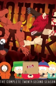 南方公园第二十二季