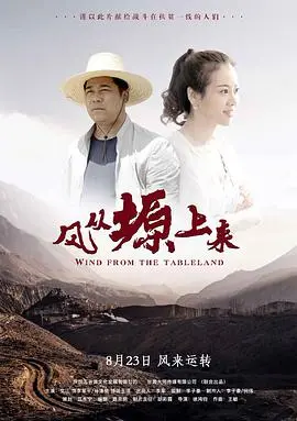 风从塬上来 HD国语