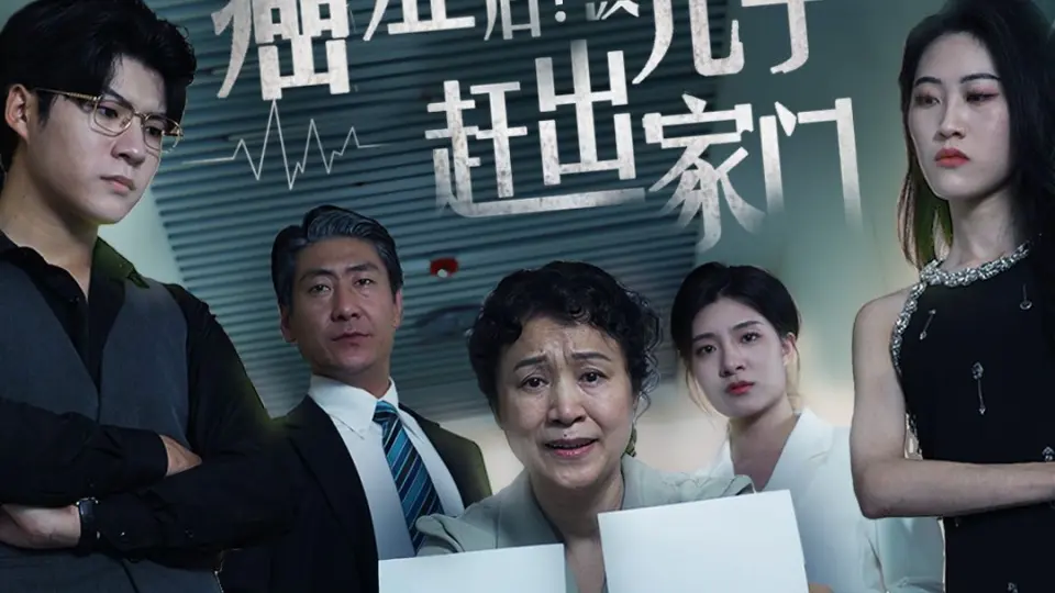 癌症后,被儿子赶出家门 第1-20集