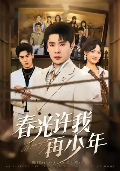 春光许我再少年 全集完结