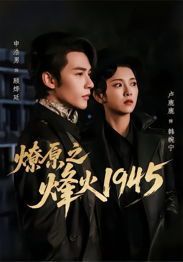 燎原之烽火1945 全集完结