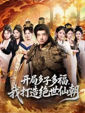开局多子多福,我打造绝世仙朝 第01集