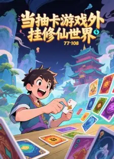 当抽卡游戏外挂修仙世界 第01集