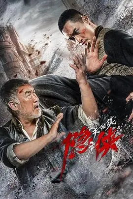 隐侠之关阳镇 HD国语