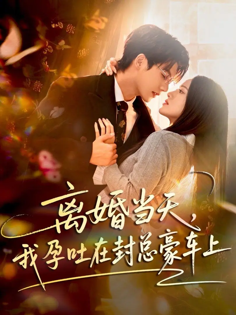 离婚当天，我孕吐在封总豪车上 全集完结