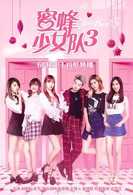 蜜蜂少女队3 正片