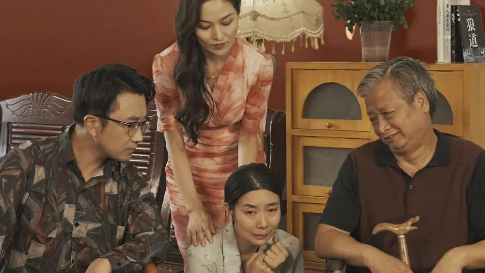 人生大事(丈夫得癌症后) 第1-20集