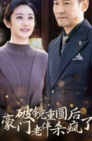 破镜重圆后豪门老伴杀疯了