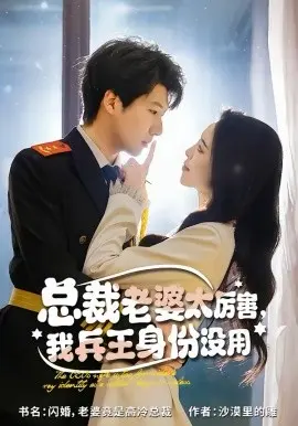 总裁老婆太厉害,我兵王身份没用 第01集