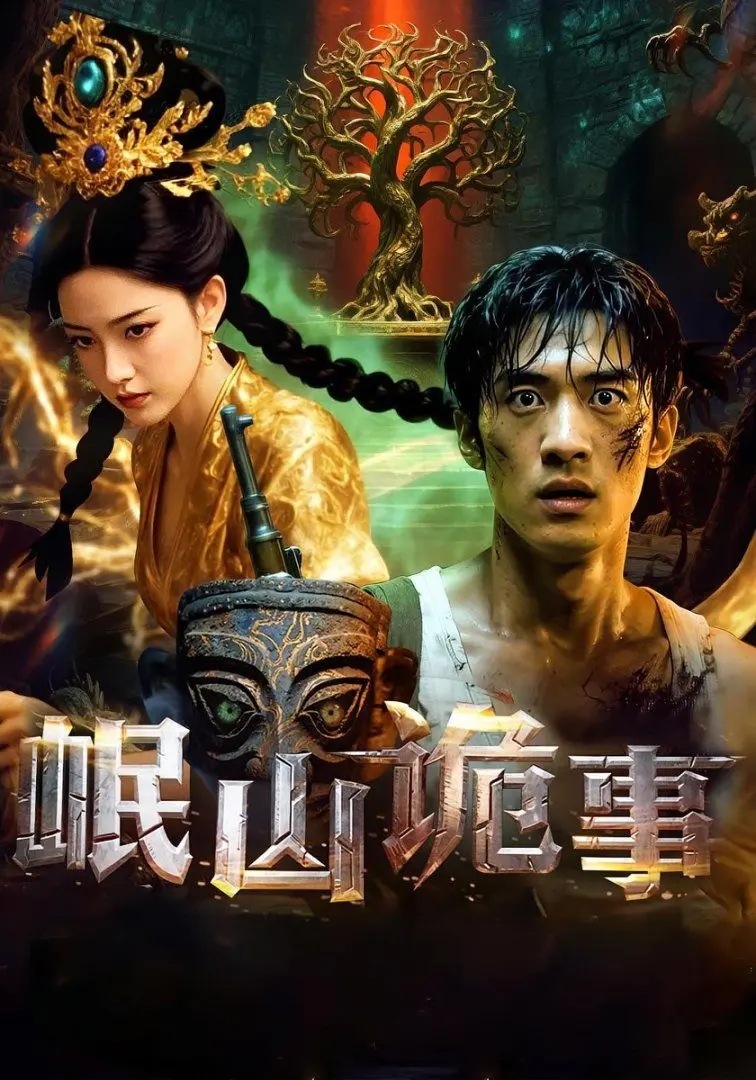 岷山诡事 全集完结