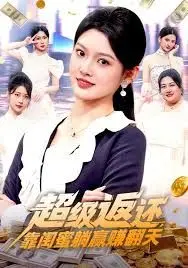 超级返还,靠闺蜜躺赢赚翻天 全集完结