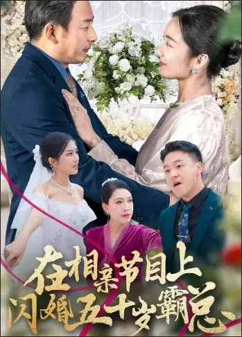 在相亲节目上闪婚五十岁霸总 全集完结