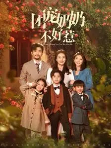 团宠奶奶不好惹 第1-20集